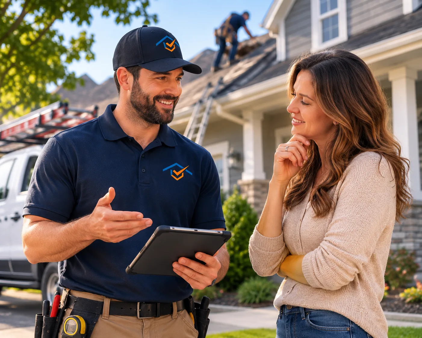 Roof Inspection FAQs in Forreston, TX